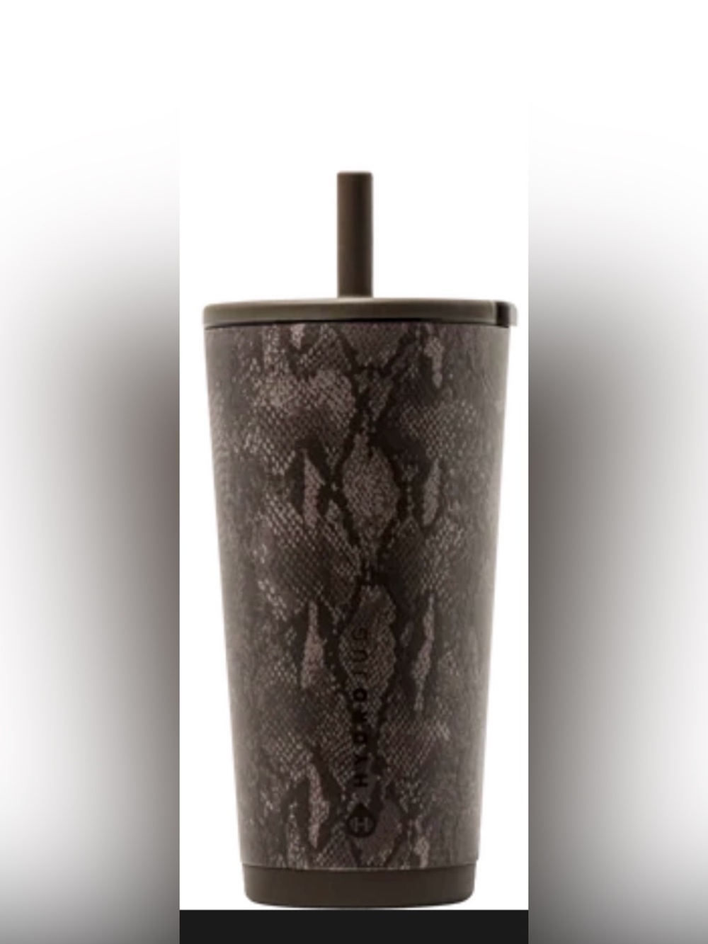 Snakeskin Hydrojug Tumblr 20oz Rylee Arnold Collection